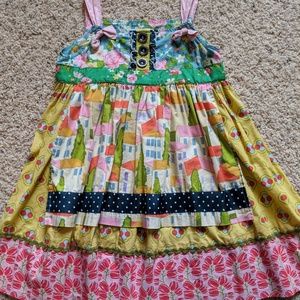 Matilda jane knot dress 6